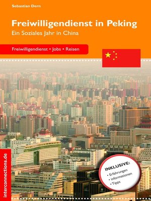 cover image of Freiwilligendienst in Peking